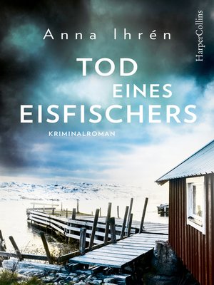 cover image of Tod eines Eisfischers